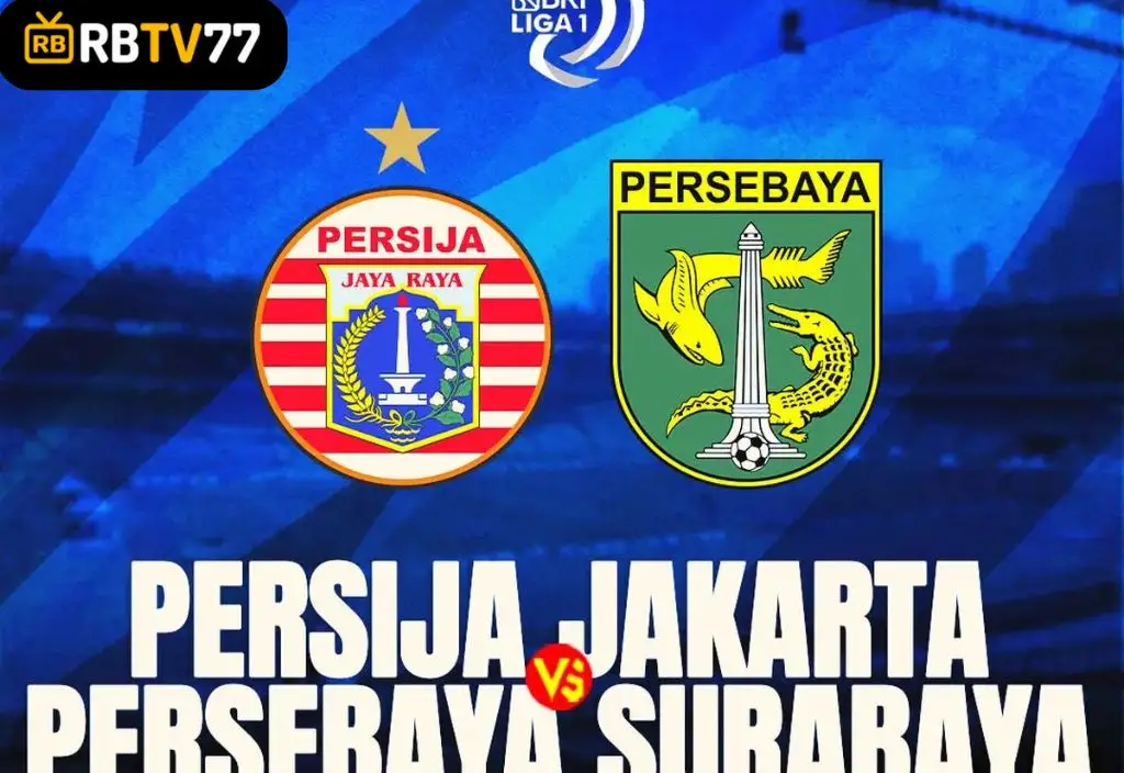 Fakta Unik Laga Persija vs Persebaya - Adu Rekor Gengsi Kota yang Selalu Memikat