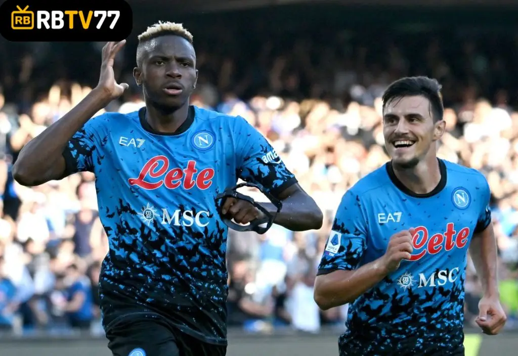Napoli Kembali Menang! Ini Dampaknya ke Posisi Klasemen Liga Italia