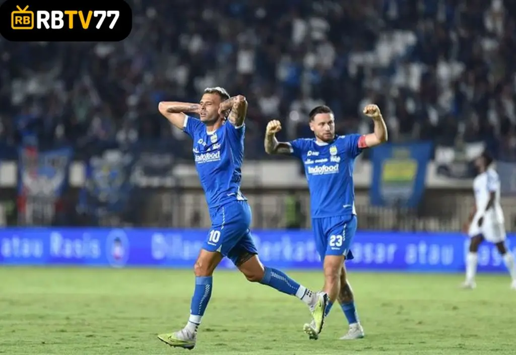 Persib Bandung Siapkan Rotasi Besar Hadapi 2 Laga Dalam 5 Hari - Strategi Cerdas untuk Menghadapi Tantangan
