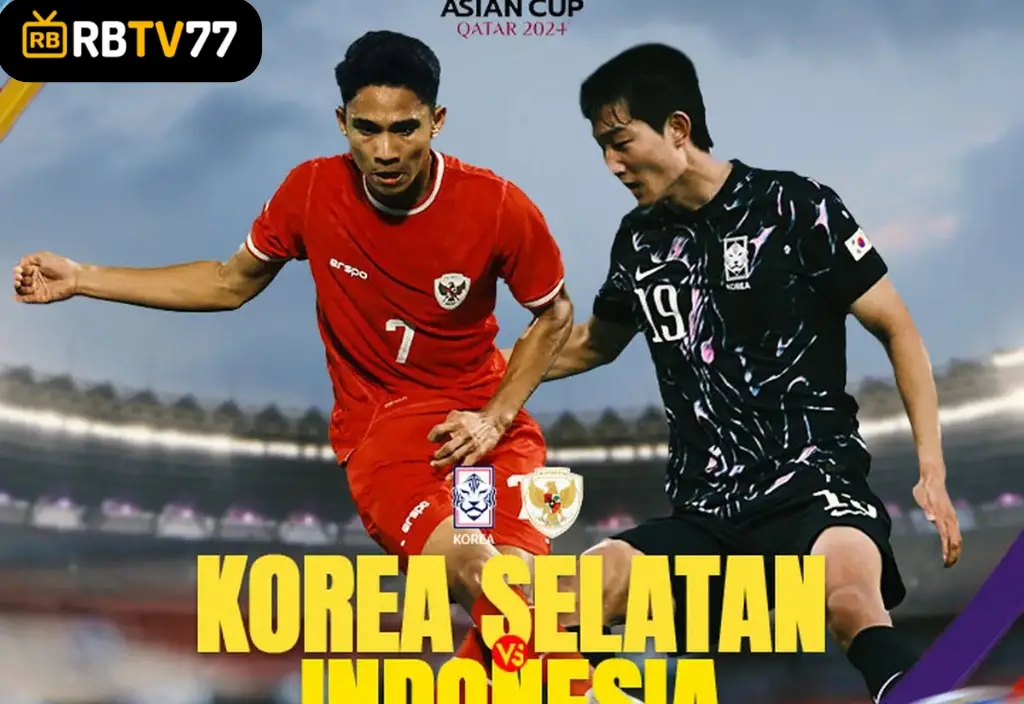 Preview Indonesia vs Korea Selatan - Duel Krusial di Fase Grup