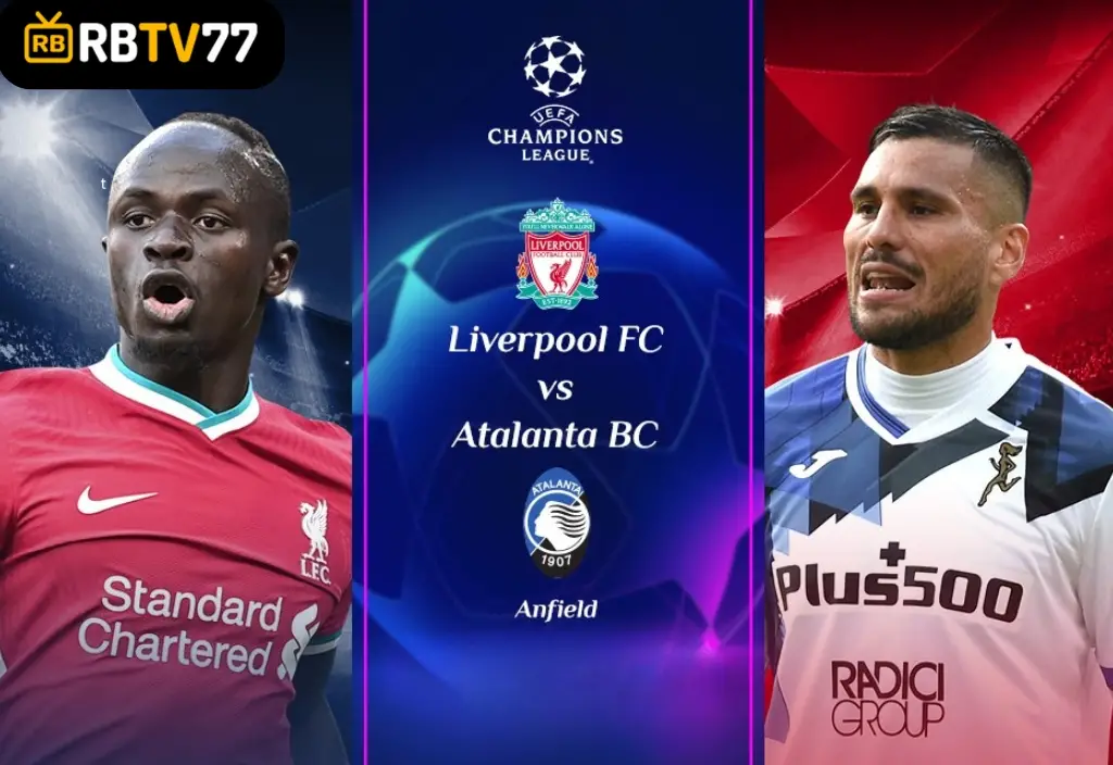 Statistik Menarik Liverpool vs Atalanta - Anfield Siap Bergetar