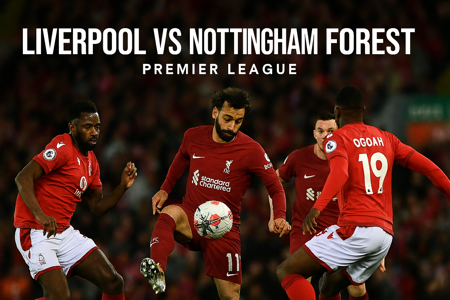 RBTV77 Sajikan Live Liverpool vs Nottingham Forest Liga Inggris Malam Ini 22.00 WIB - Saksikan Pertarungan Seru Di Anfield