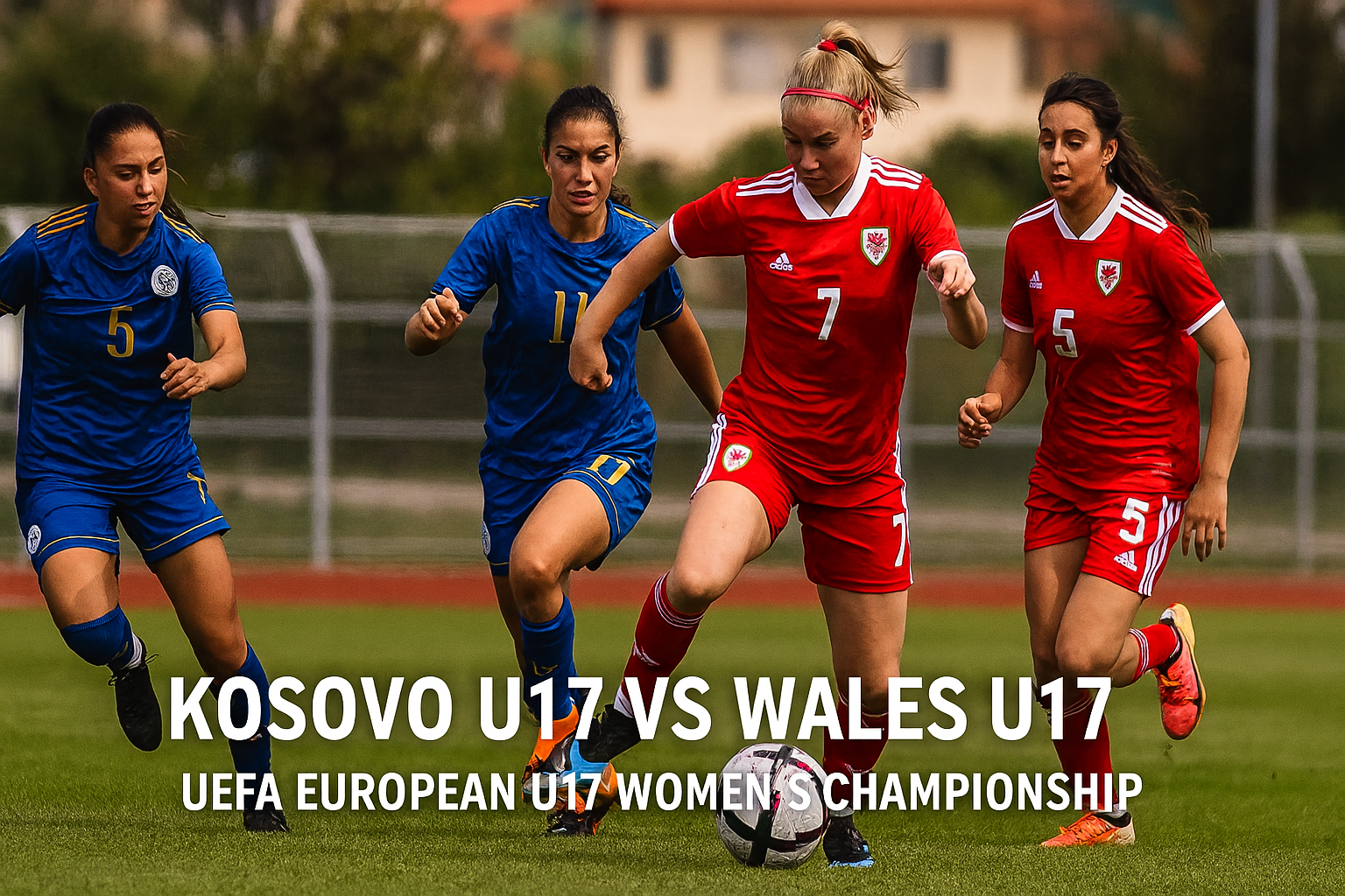 Kosovo U17 vs Wales U17 Siaran Langsung UEFA Women’s U17 Championship Rbtv77indo - Persaingan Seru di Panggung Internasional