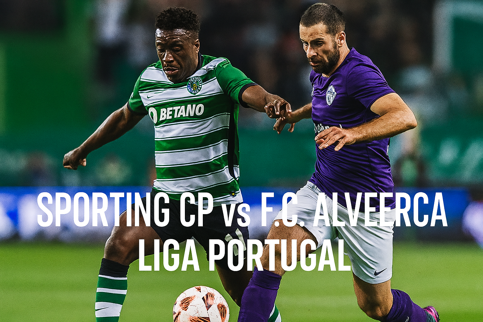 Menyelami Pelepasan Menggoda - RBTV77 Streaming Sporting CP vs F.C. Alverca Liga Portugal yang Tak Terlupakan