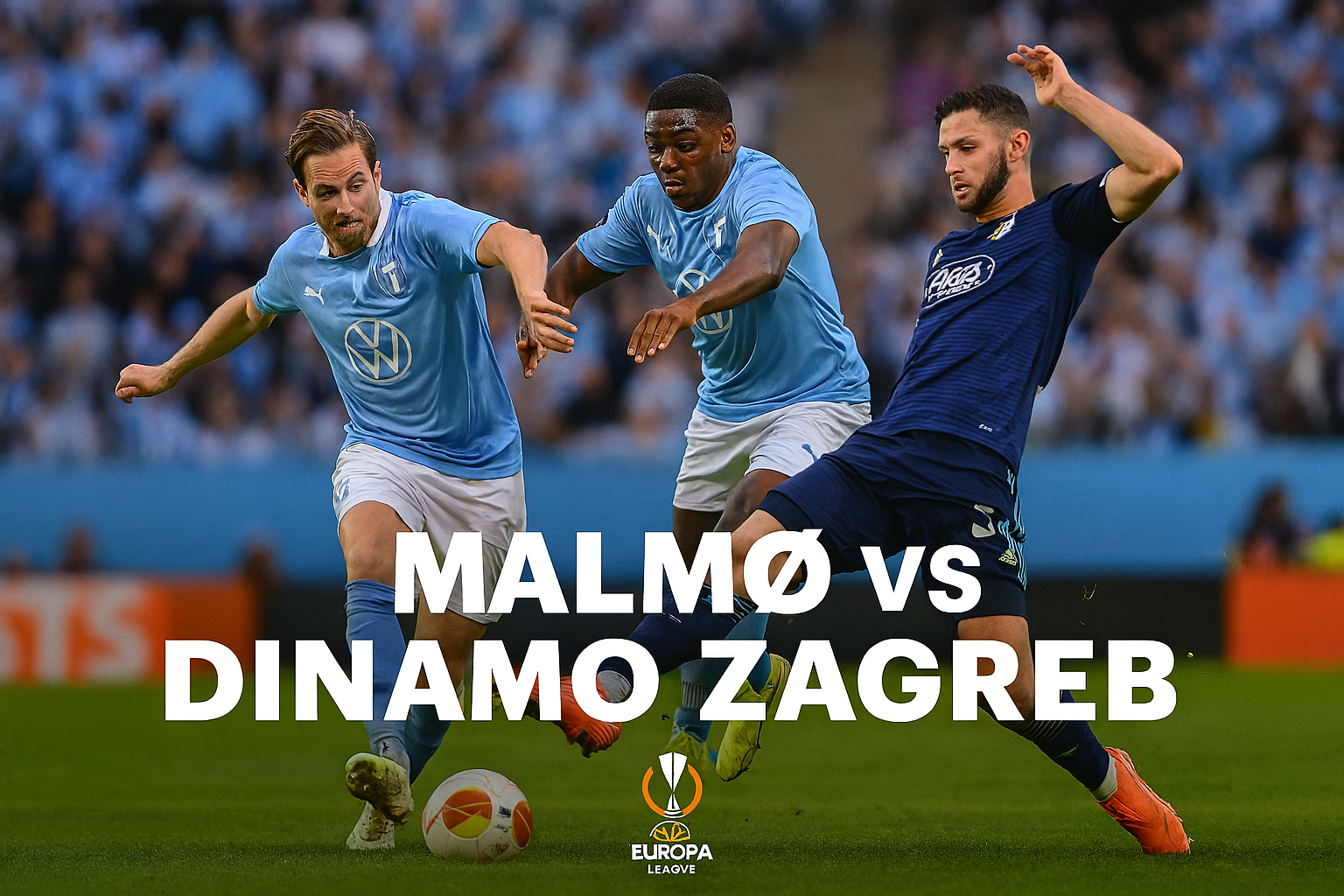 RBTV77 Bahas Hasil Malmo vs Dinamo Zagreb 1-1 - Pertandingan Seru yang Menunjukkan Kedua Tim Sama Kuat di Lapangan