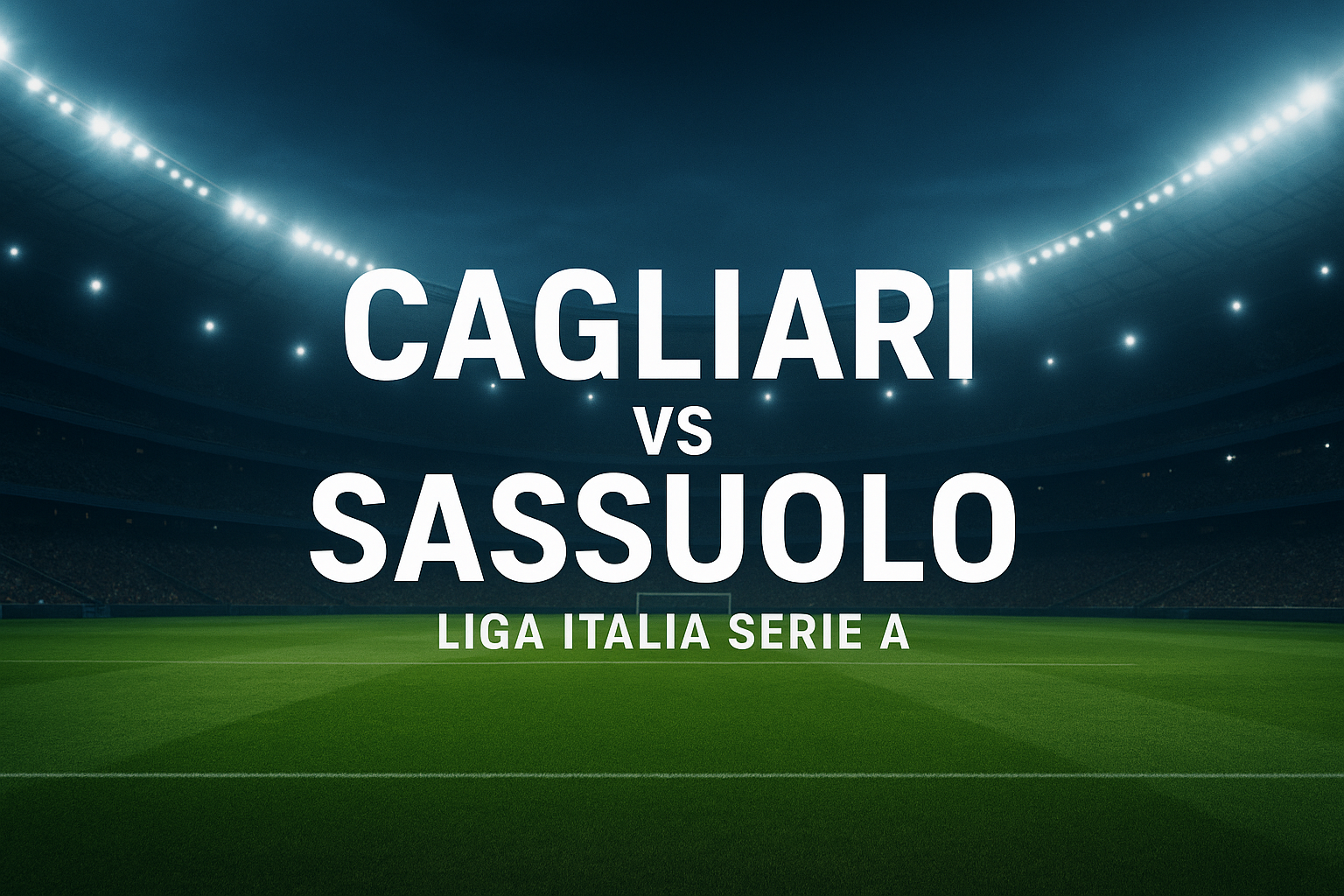 Rbtv77: Cagliari Kalah 1-2 dari Sassuolo - Hasil Pertandingan dan Analisis Terbaru