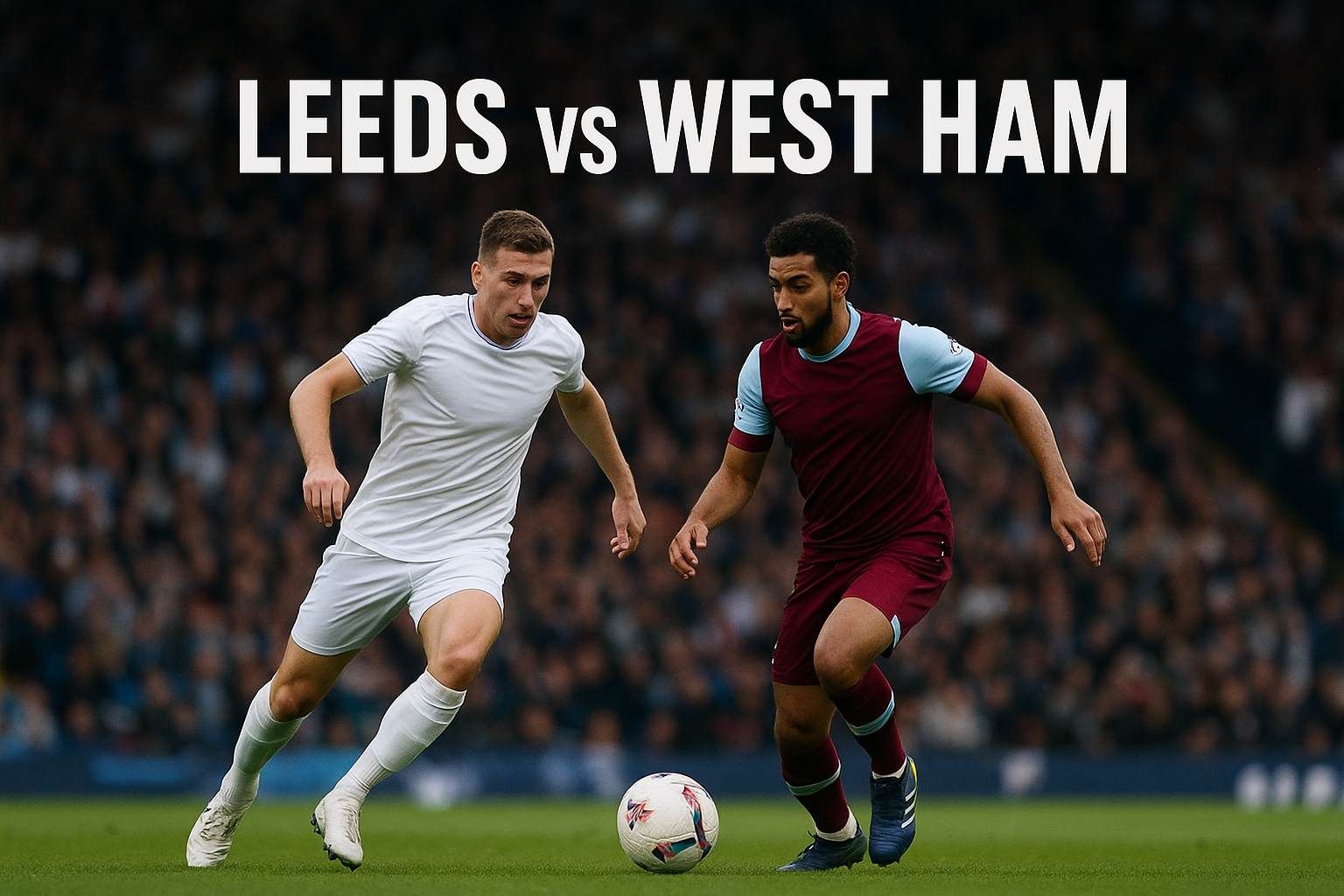 Rbtv77: Leeds vs West Ham 2-1 - Hasil Pertandingan dan Analisis