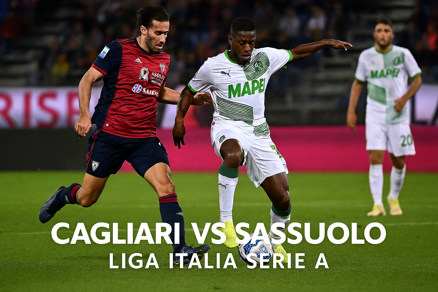 Rbtv77 Siarkan Cagliari vs Sassuolo Live 00.30 WIB – Jadwal Liga Italia Serie A yang Ditunggu Penggemar Sepak Bola