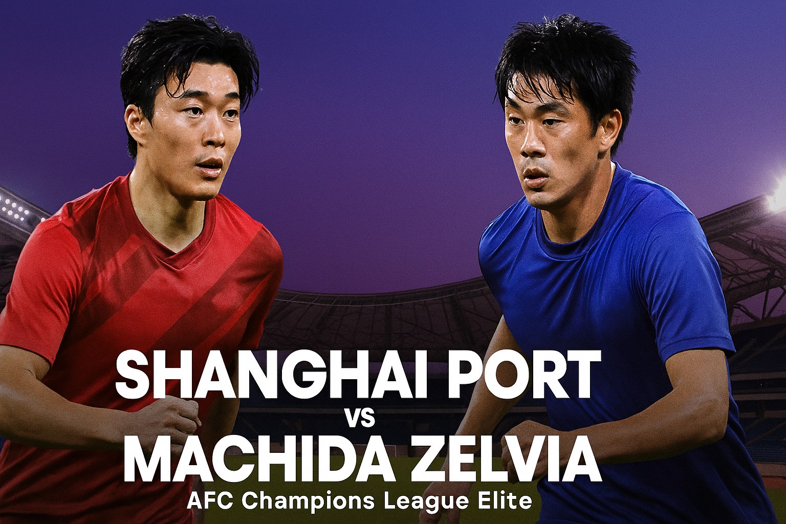 Rbtv77 Siarkan Shanghai Port vs Machida Zelvia: Pertandingan AFC Champions League Elite Malam Ini