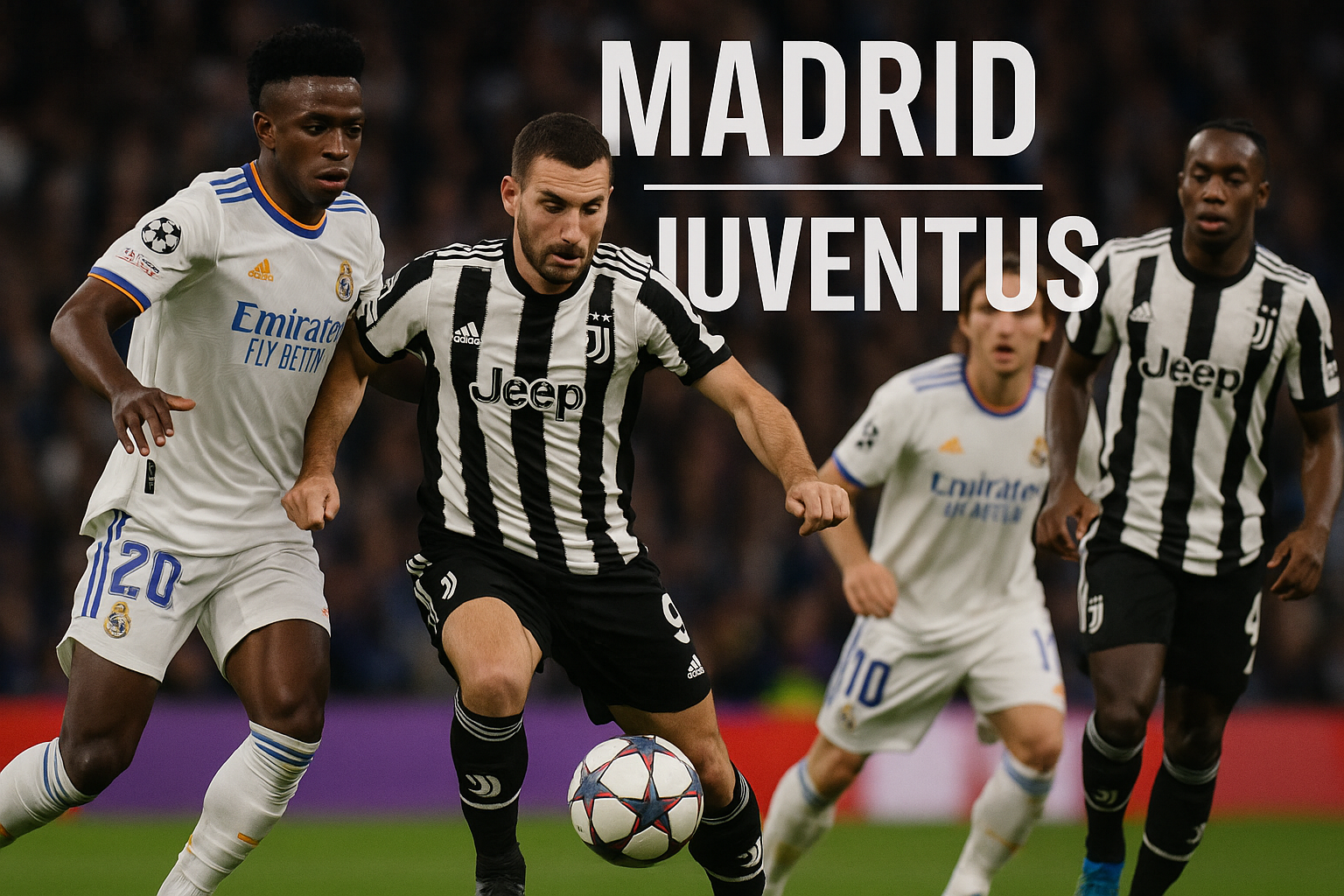 Rbtv77 Soroti Gol Penentu Jude Bellingham Saat Real Madrid Kalahkan Juventus 1-0 di Liga Champions - Momen Menegangkan yang Mengubah Segalanya