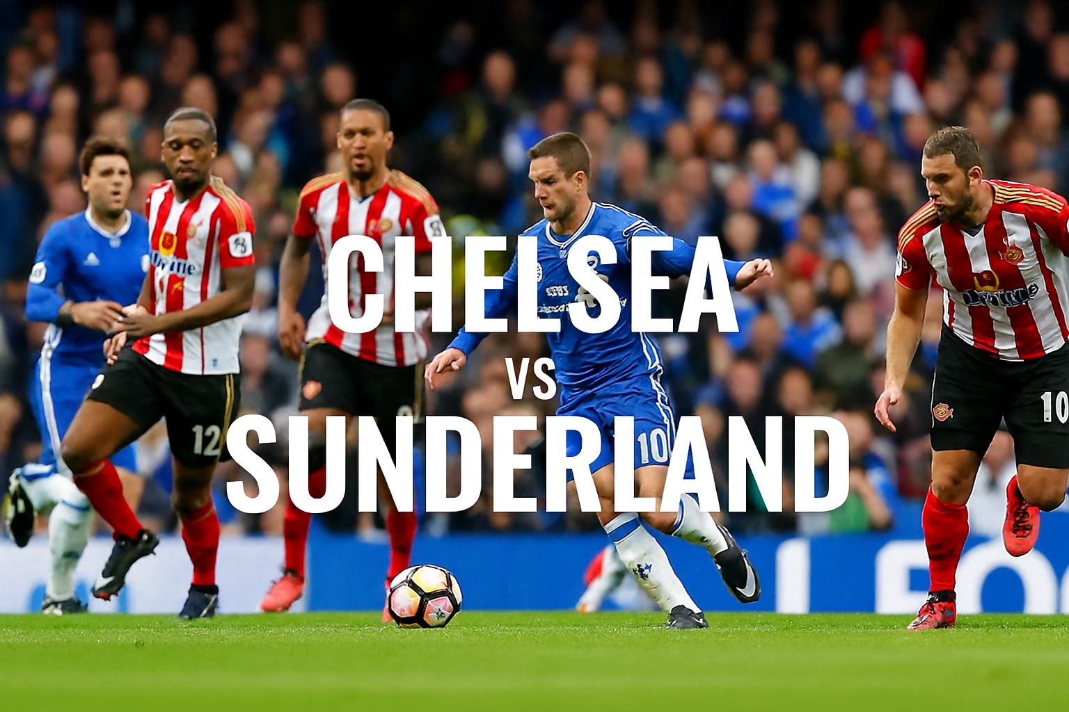 RBTV77 Tayang Live Chelsea vs Sunderland Malam Ini - Adu Rival Seru di Liga Inggris yang Wajib Disaksikan