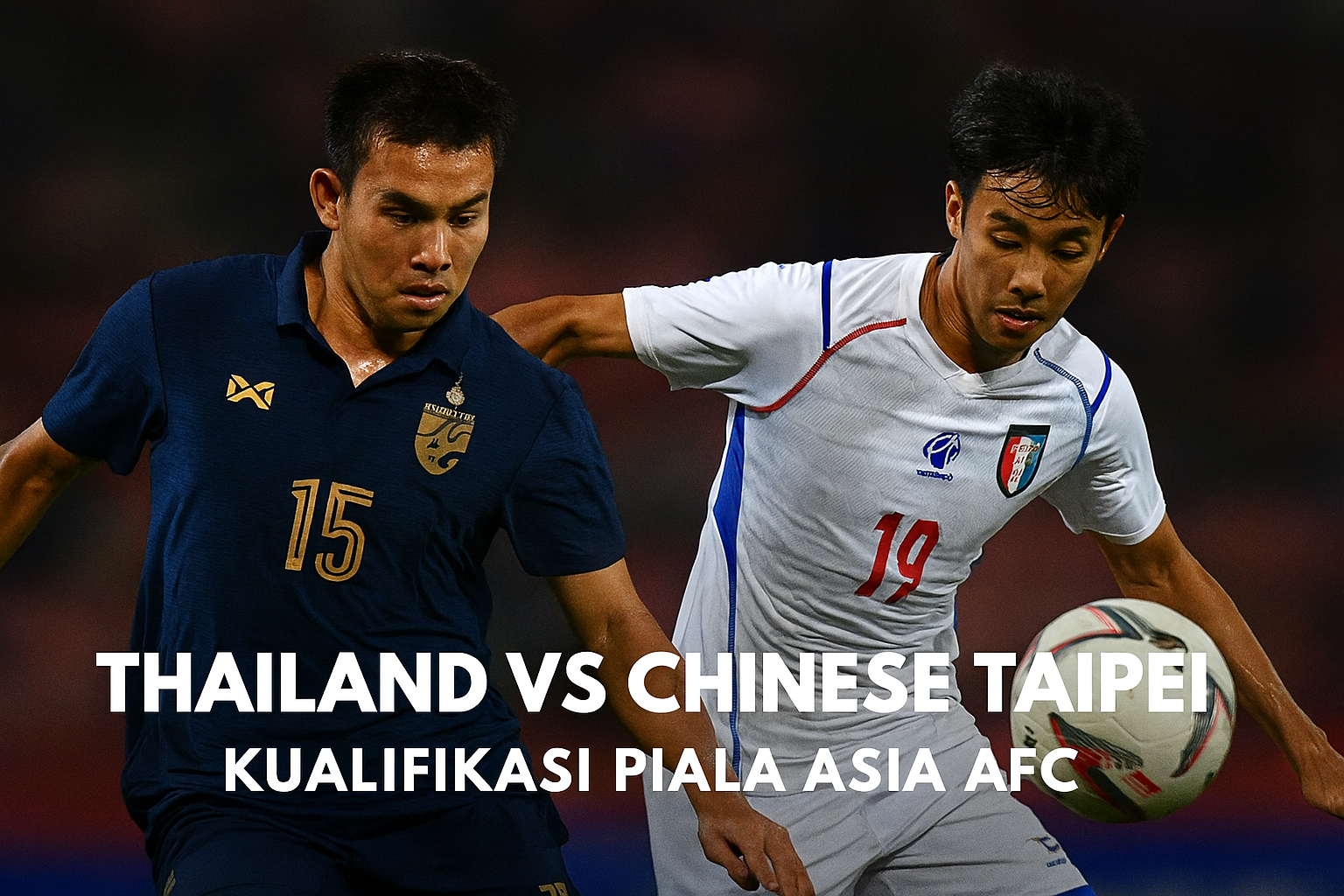 Rbtv77 Tayang Thailand vs Chinese Taipei Live Streaming Malam Ini 19.30 WIB - Saksikan Duel Seru Volleyball Internasional