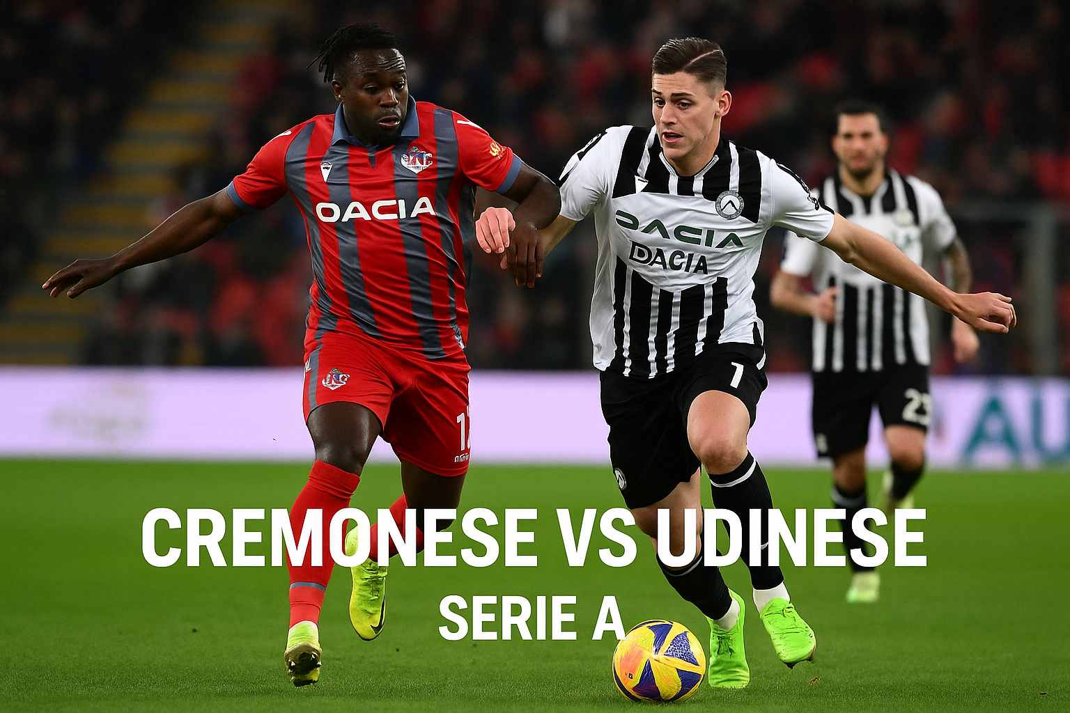 RBTV77 Tayangkan Ulangan Cremonese vs Udinese 1-1 dengan Komentar Seru - Momen Menarik yang Tak Terlupakan
