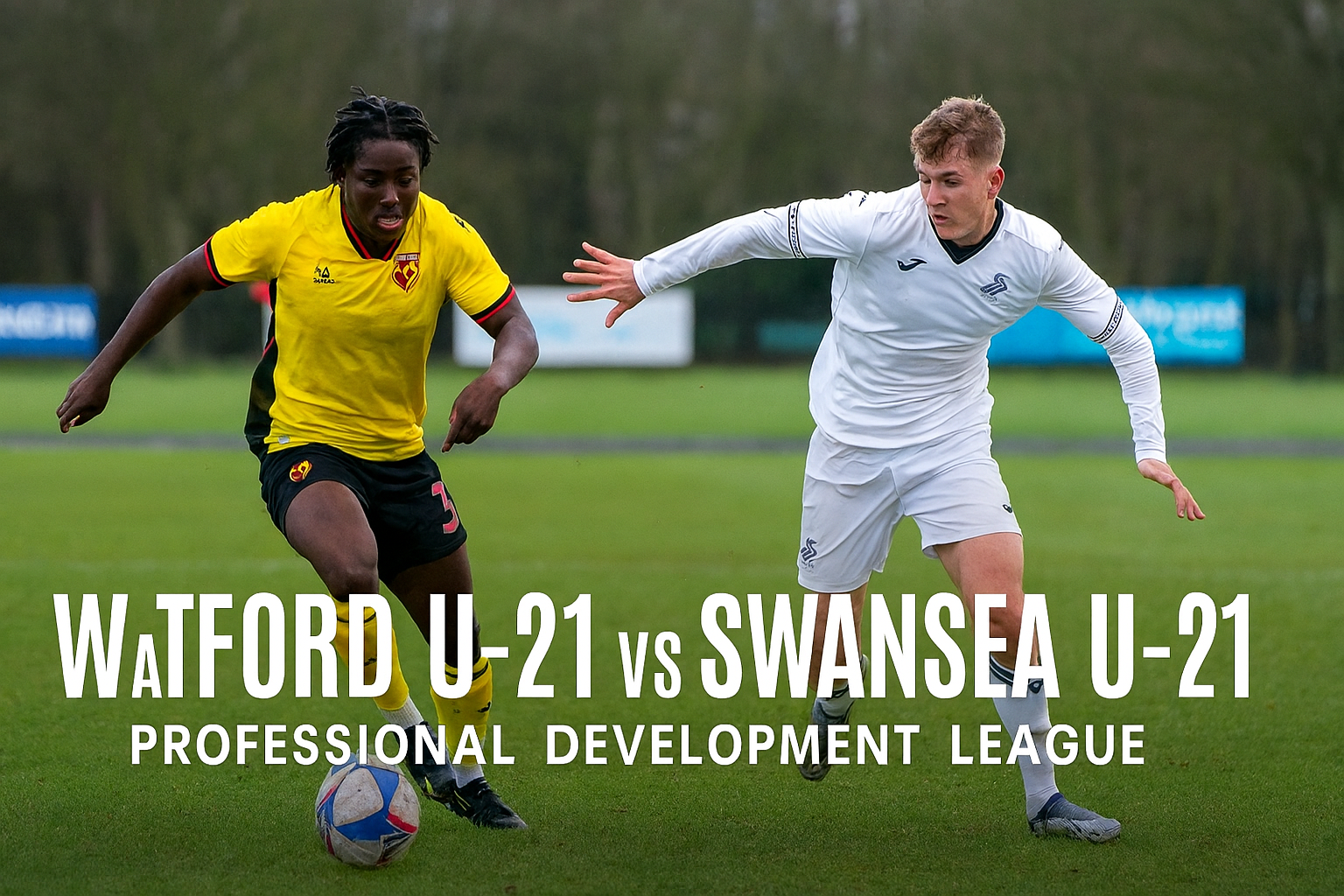 Rbtv77indo Live Streaming Watford U-21 vs Swansea U-21 - Pertarungan Seru Usia Muda yang Layak Disaksikan