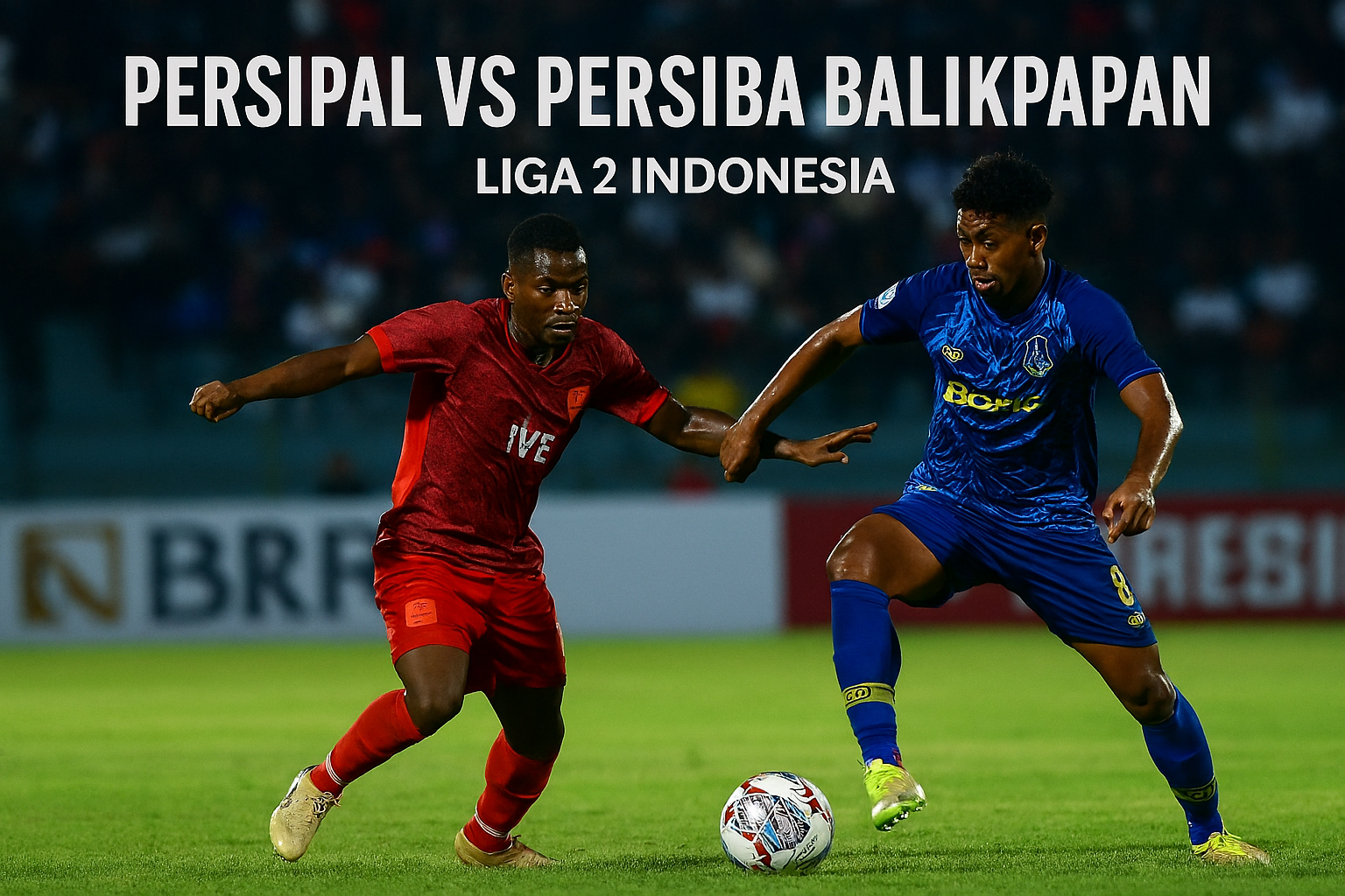 Live Match Pesipal vs Persiba Balikpapan Liga 2 Indonesia 14.30 WIB di Rbtv77 - Pertarungan Seru Liga 2 yang Menghadirkan Strategi dan Kejutan