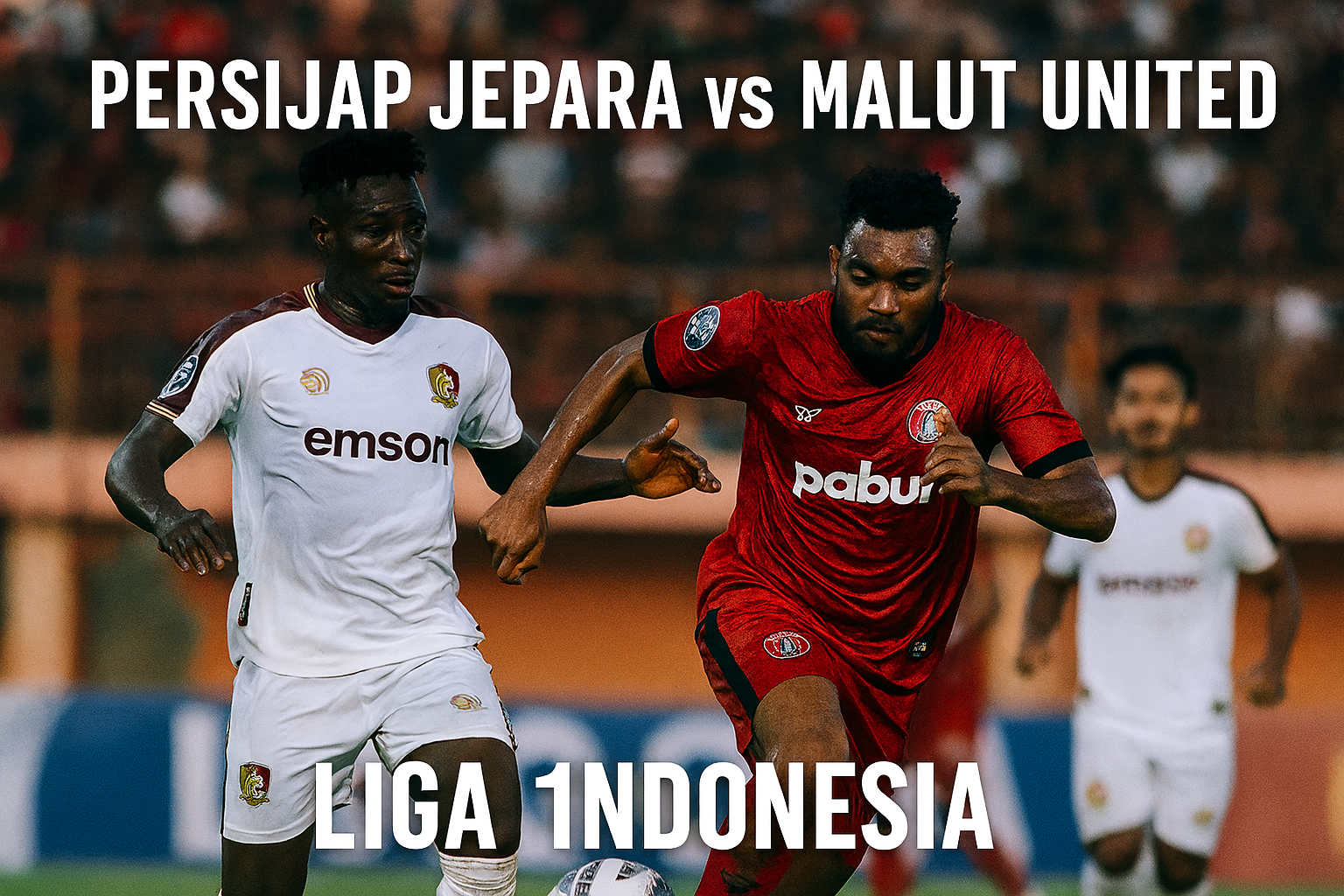 Nonton Langsung Persijap Jepara vs Malut United di Rbtv77 Pukul 15.30 WIB - Duel Seru Persiapan Menuju Liga 1 Indonesia