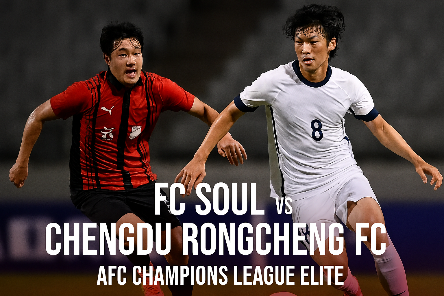 Rbtv77 Hadirkan Siaran Langsung FC Seoul vs Chengdu Rongcheng FC AFC Champions League Elite Hari Ini - Saksikan Aksi Menegangkan Langsung di Rumah Anda
