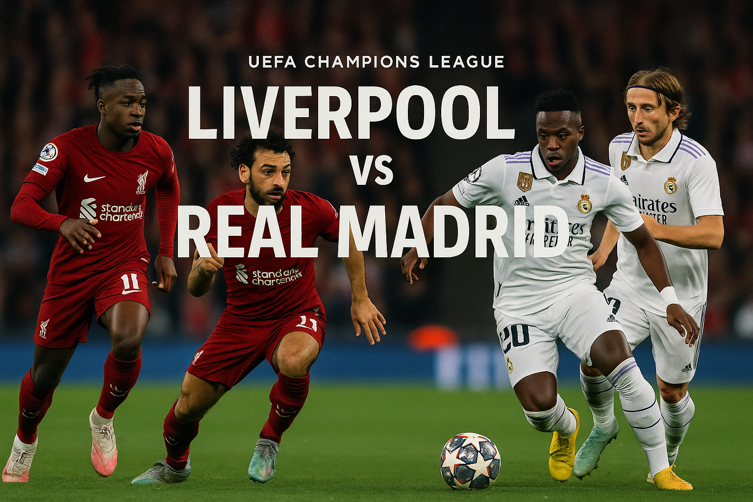RBTV77: Highlights Liverpool vs Madrid 1-0 - Laga Seru di Anfield!