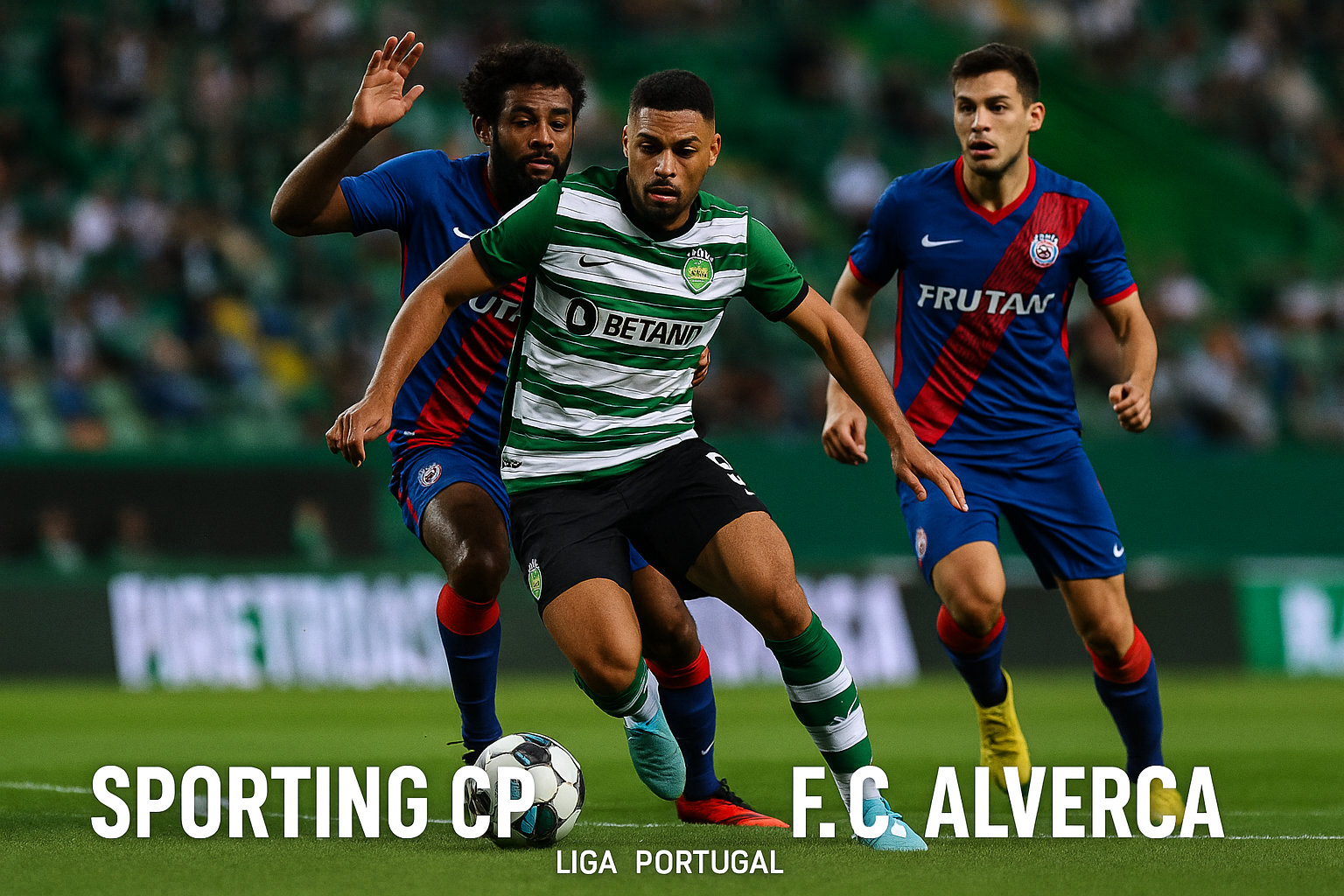 RBTV77 Sajikan Hasil Sporting CP vs F.C. Alverca 2-0 Secara Lengkap - Analisis Mendalam dan Highlight Pertandingan