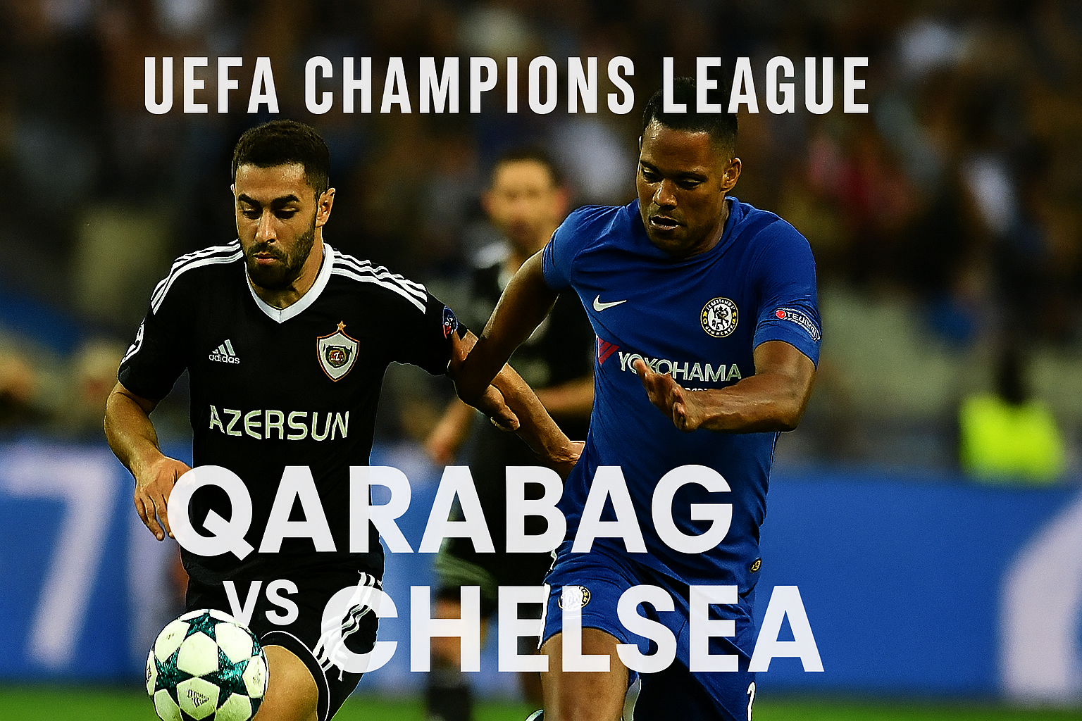RBTV77indo Bahas Hasil Qarabag vs Chelsea 2-2 - Duel Seru di Liga Champions UEFA yang Mengguncang