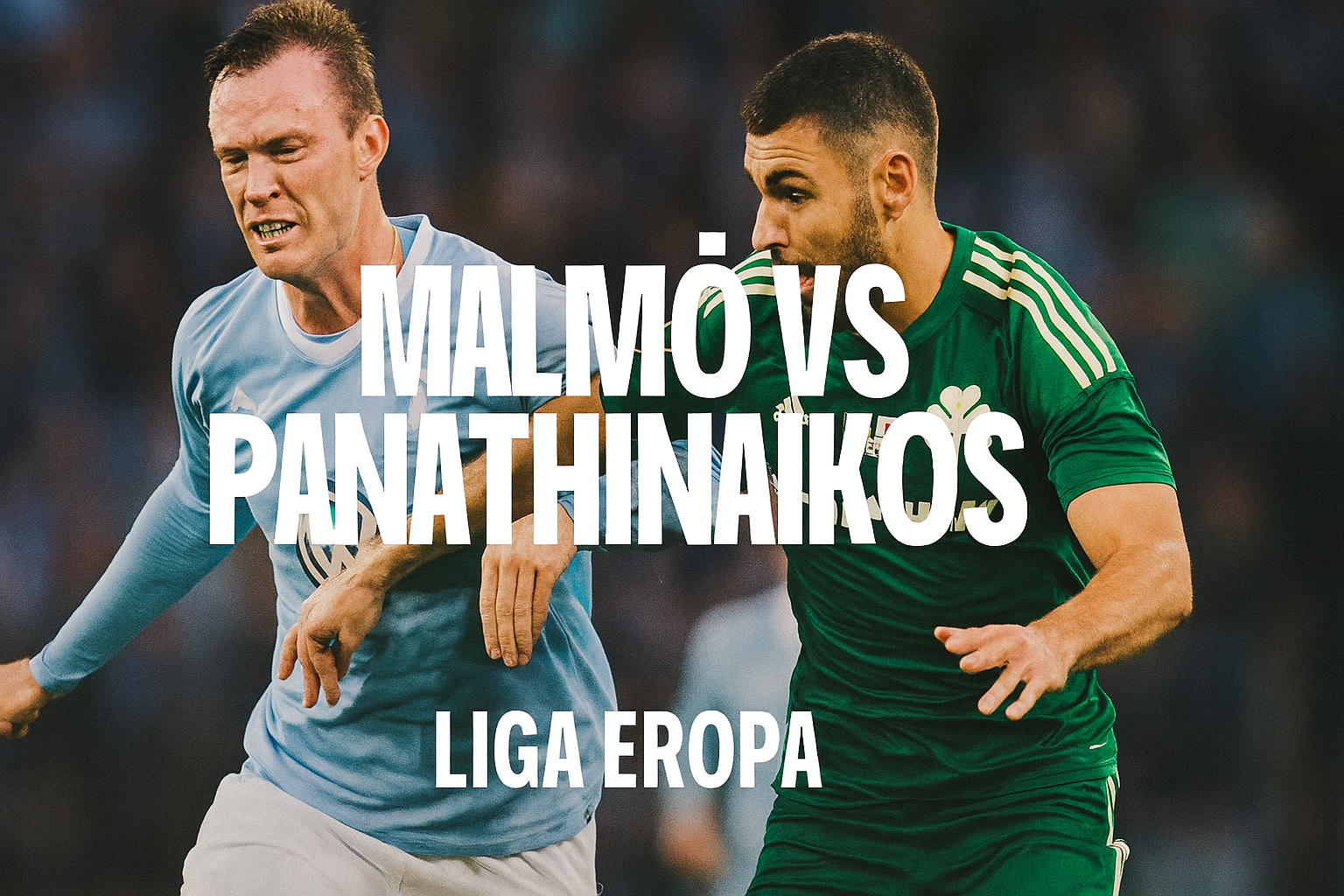 RBTV77INDO Hadirkan Siaran Langsung Malmo vs Panathinaikos Dini Hari Ini Pukul 00.45 WIB - Saksikan Langsung Prediksi dan Analisis Akhir Pekan Ini