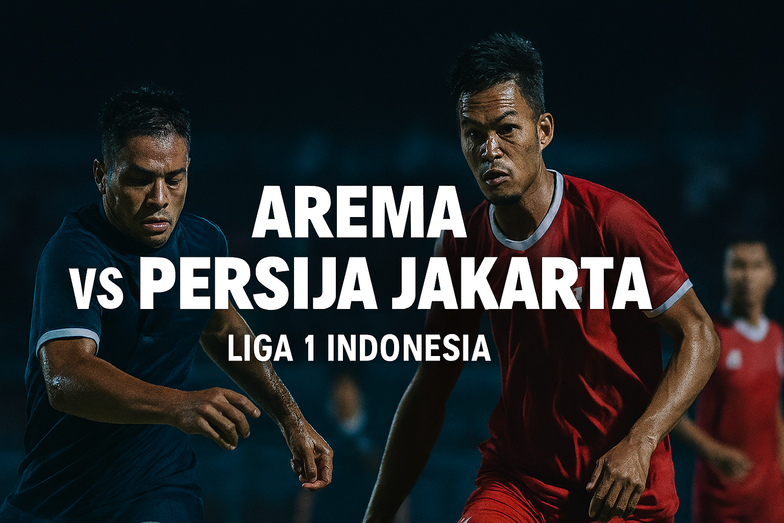 Rbtv77indo : Link Streaming Stabil Arema vs Persija Liga 1 Indonesia Sore Ini Jam 15.30 WIB