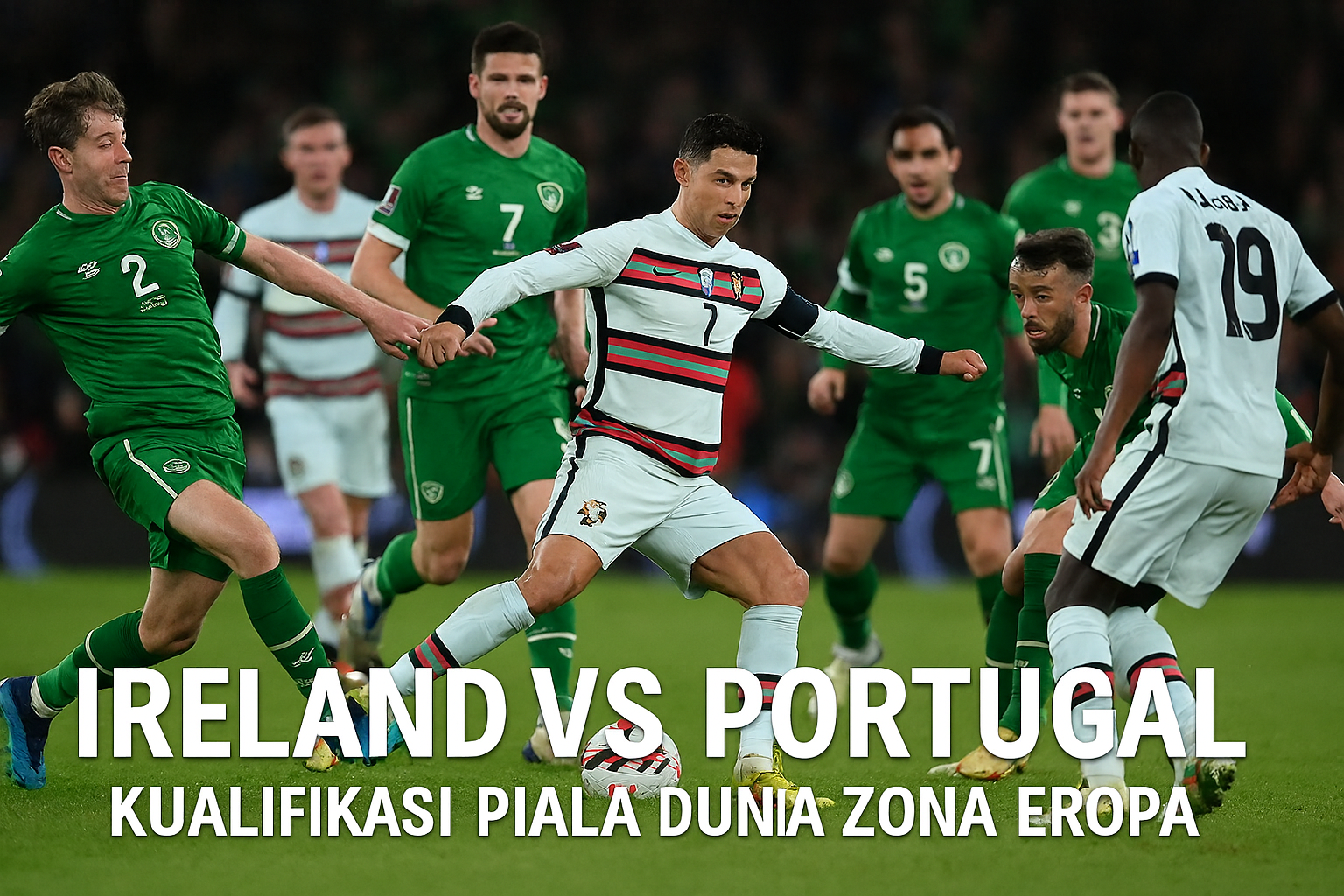 RBTV77indo Mengulas Kekalahan 2-0 Portugal dari Ireland dan Apa Maknanya bagi Peluang Lolos Piala Dunia