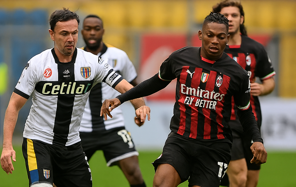 RBTV77indo Streaming Parma vs Milan Pukul 02.45: Informasi Laga Serie A